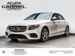 Mercedes-Benz E-Class E 300 4MATIC Sedan AWD