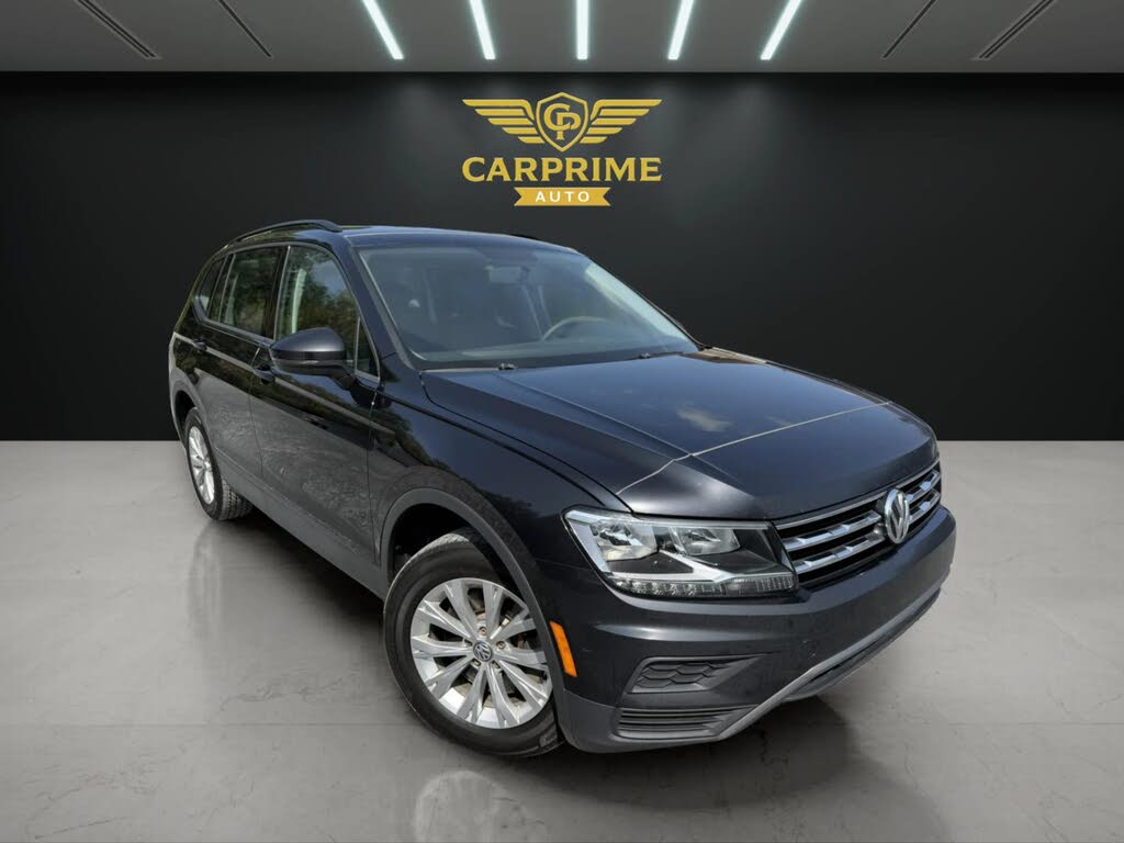 2020 Volkswagen Tiguan