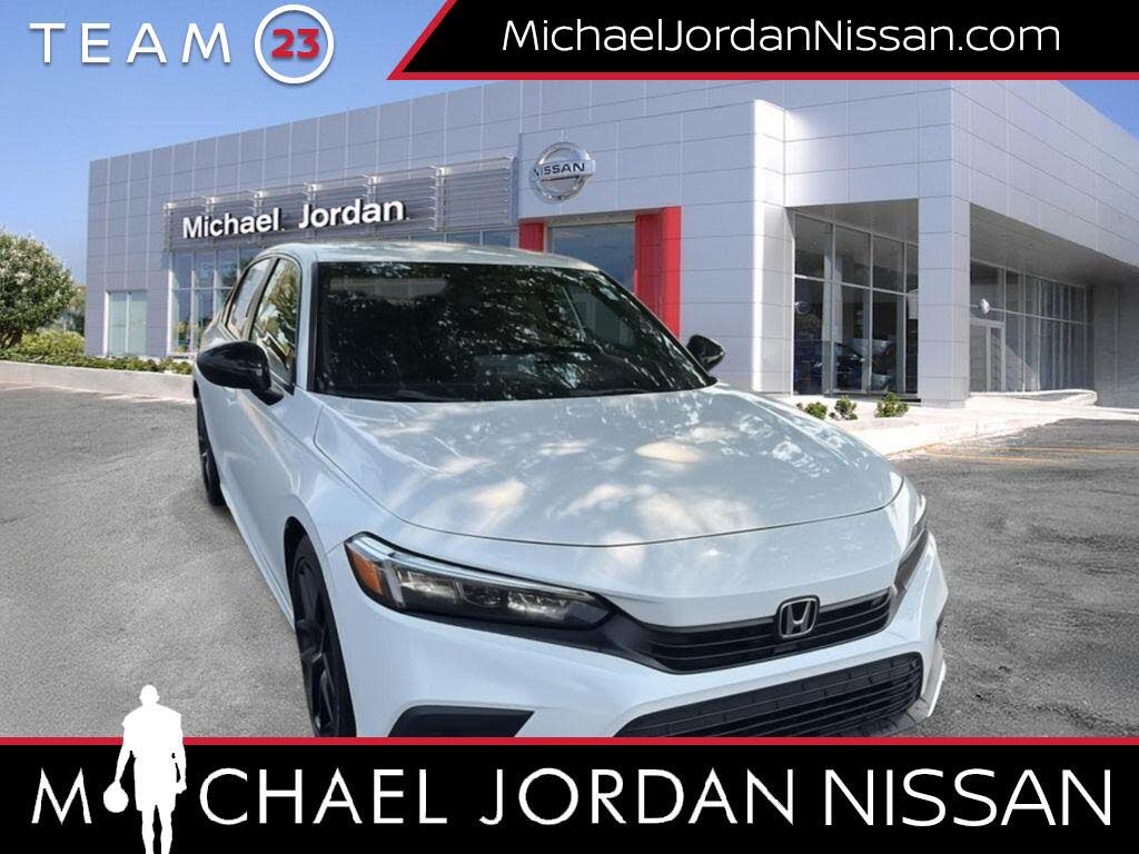 2022 Honda Civic Sport FWD