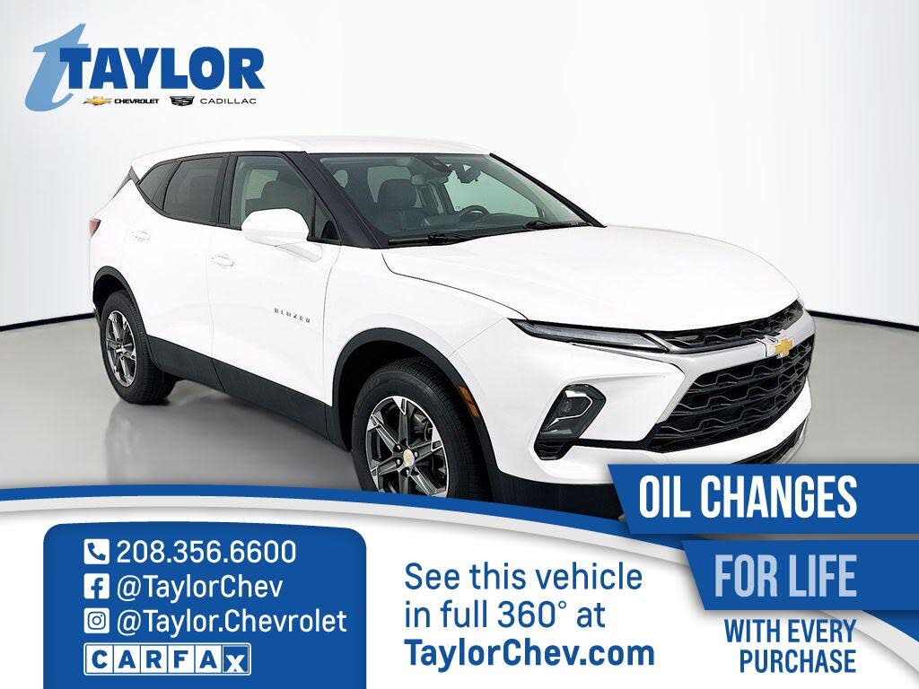 2023 Chevrolet Blazer 2LT AWD