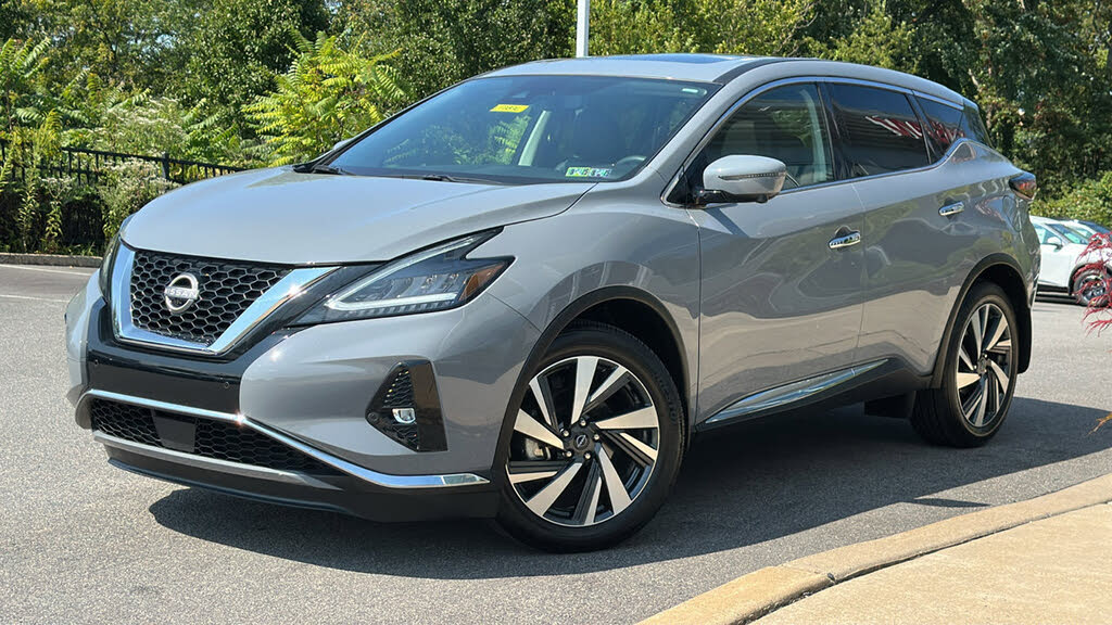 2024 Nissan Murano SL AWD