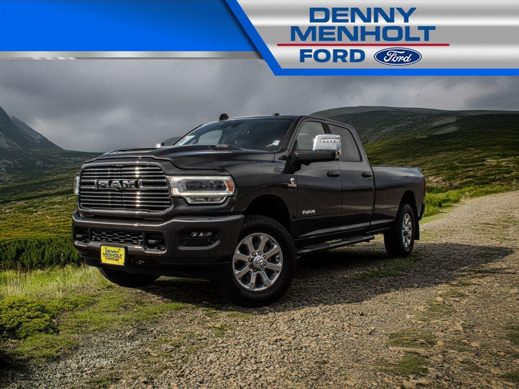 2024 RAM 3500 Laramie Crew Cab LB 4WD