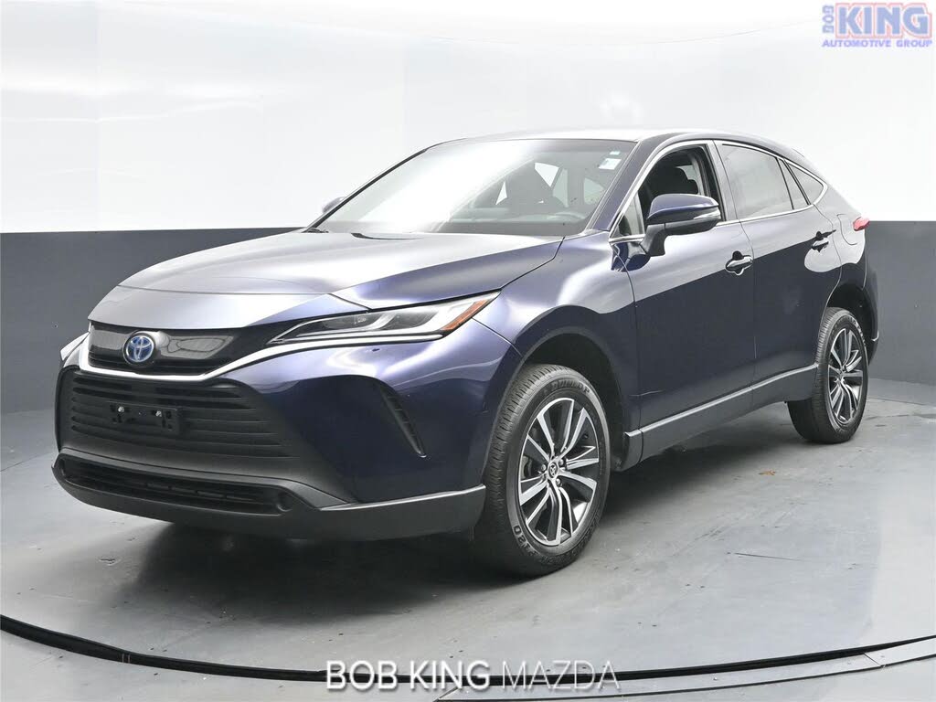 2024 Toyota Venza LE AWD