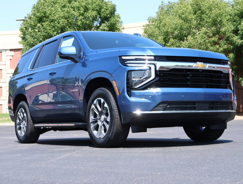 2025 Chevrolet Tahoe LS 4WD
