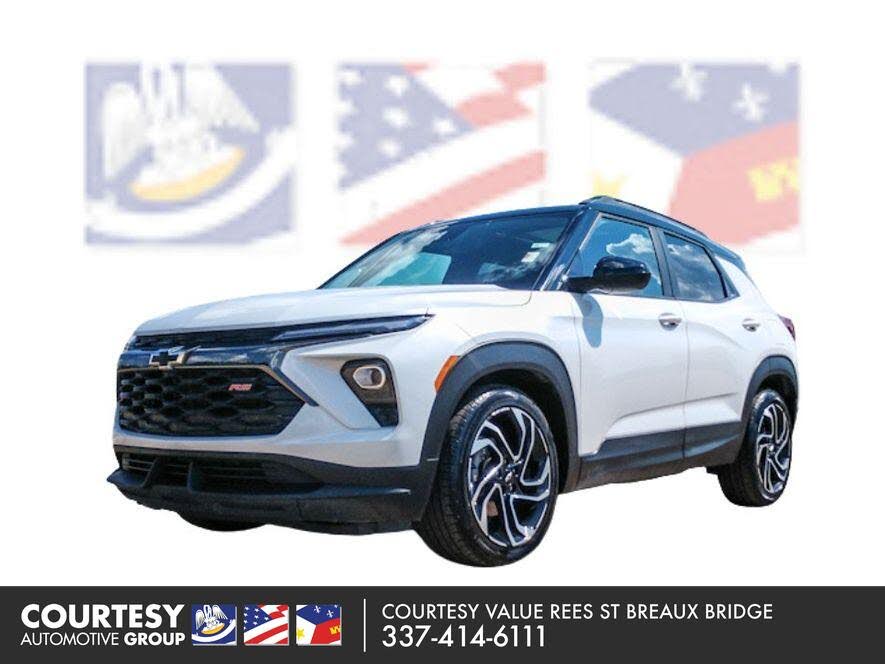 2025 Chevrolet Trailblazer RS FWD