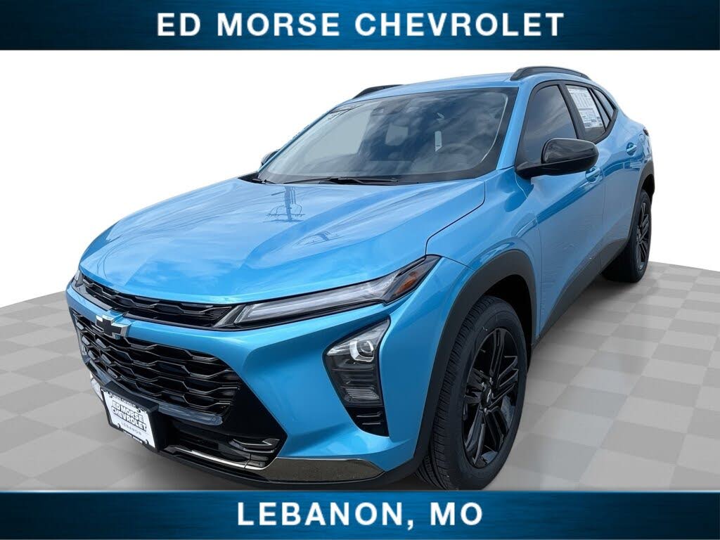 2025 Chevrolet Trax Activ FWD