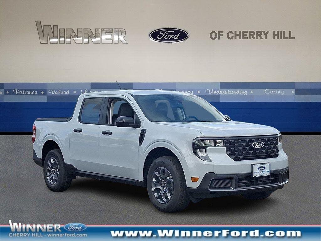 2025 Ford Maverick XLT SuperCrew AWD