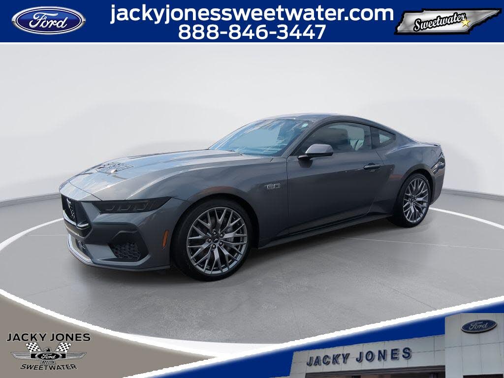 2025 Ford Mustang GT Premium Fastback RWD