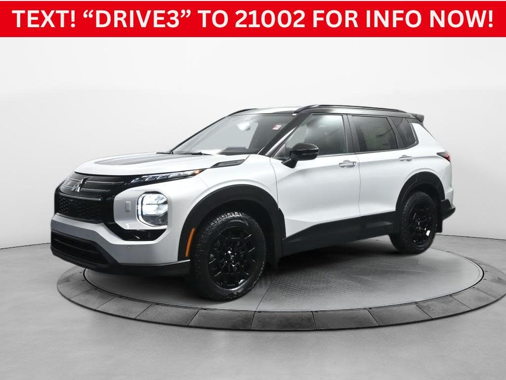 2025 Mitsubishi Outlander Trail Edition S-AWC