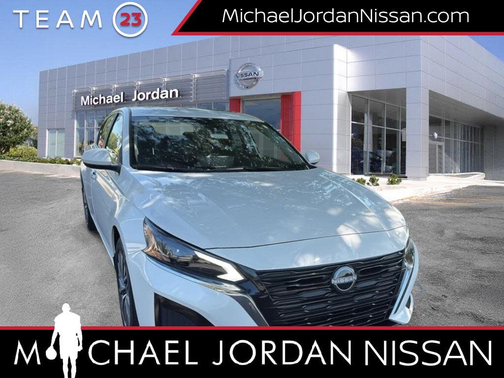 2025 Nissan Altima 2.5 SV FWD