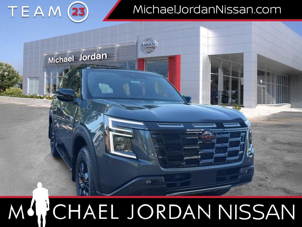 2025 Nissan Armada PRO-4X 4WD