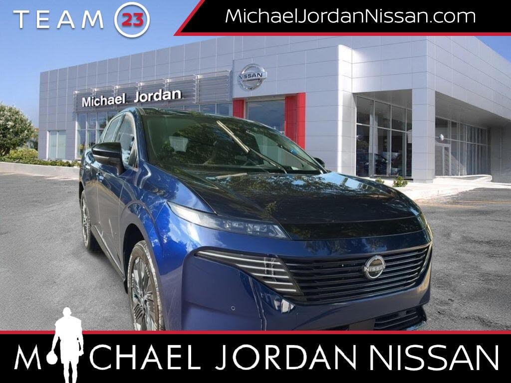 2025 Nissan Murano Platinum AWD