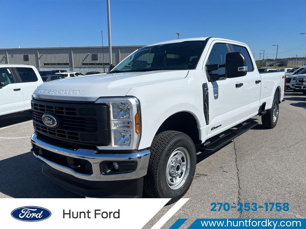 2026 Ford F-350 Super Duty XL Crew Cab 4WD