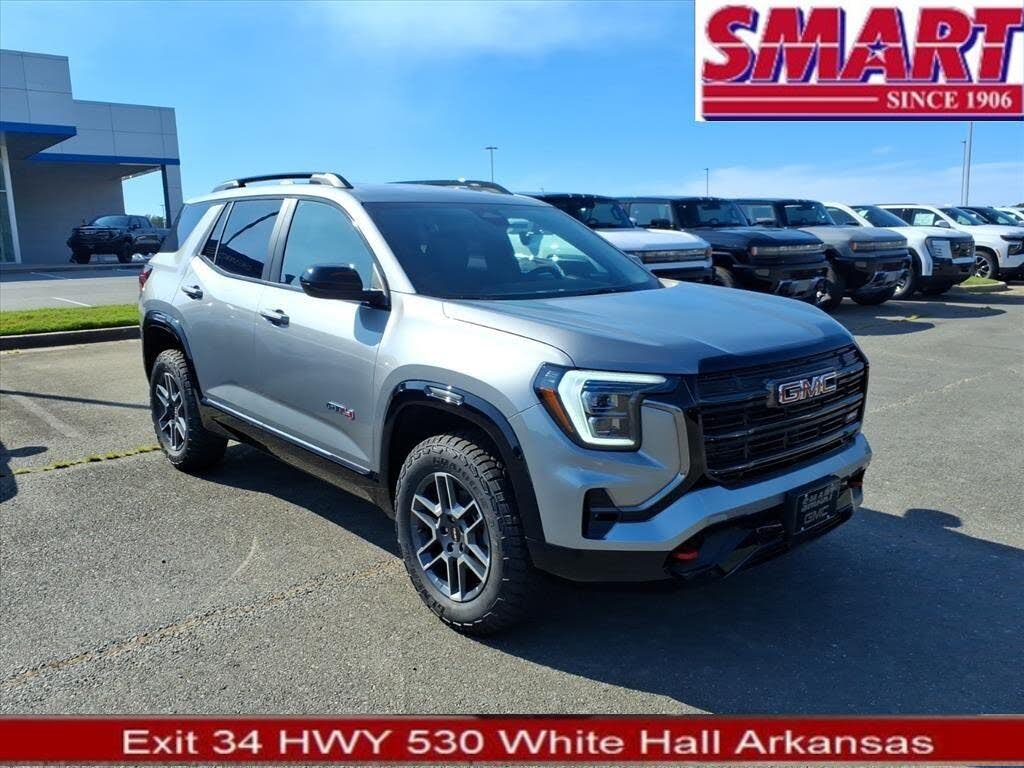 2026 GMC Terrain AT4 AWD