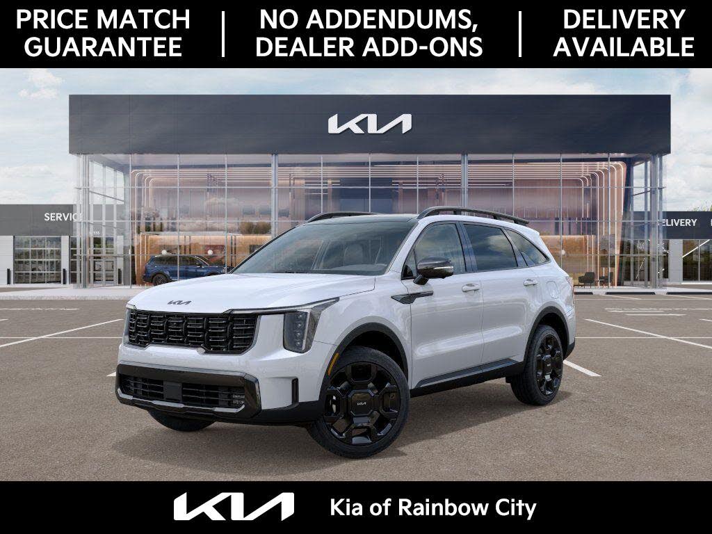 2026 Kia Sorento X-Line SX Prestige AWD