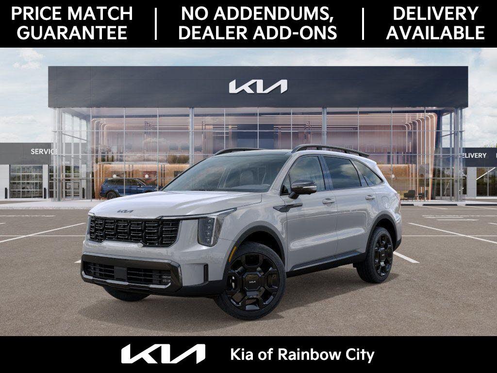 2026 Kia Sorento X-Line SX Prestige AWD