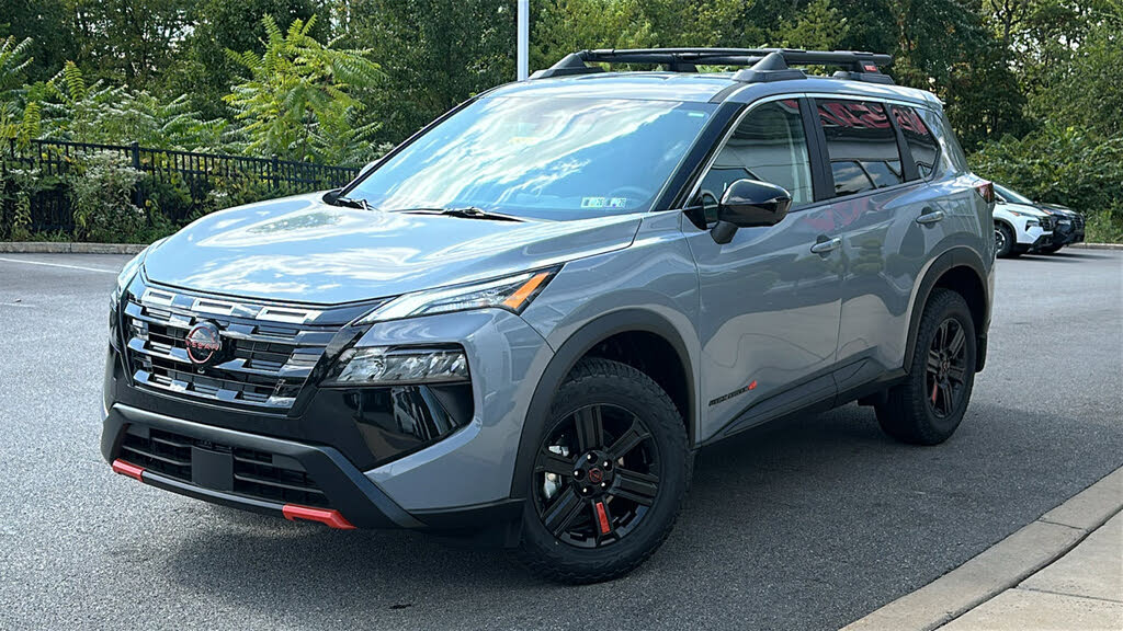 2026 Nissan Rogue Rock Creek AWD