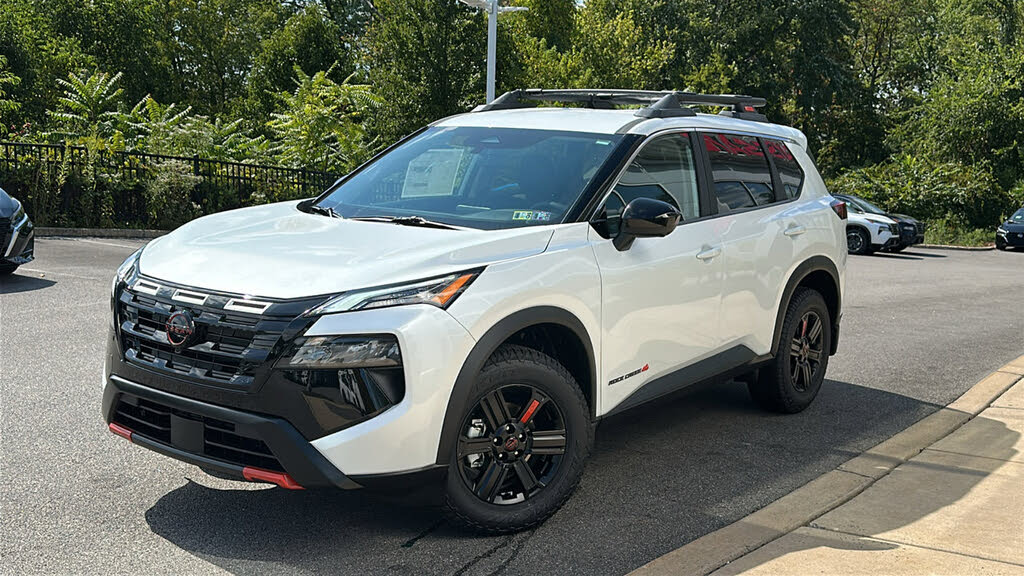 2026 Nissan Rogue Rock Creek AWD