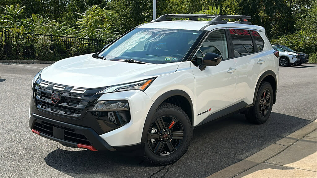 2026 Nissan Rogue Rock Creek AWD