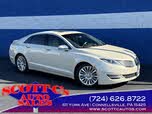 Lincoln MKZ AWD