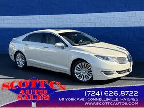 Lincoln MKZ AWD