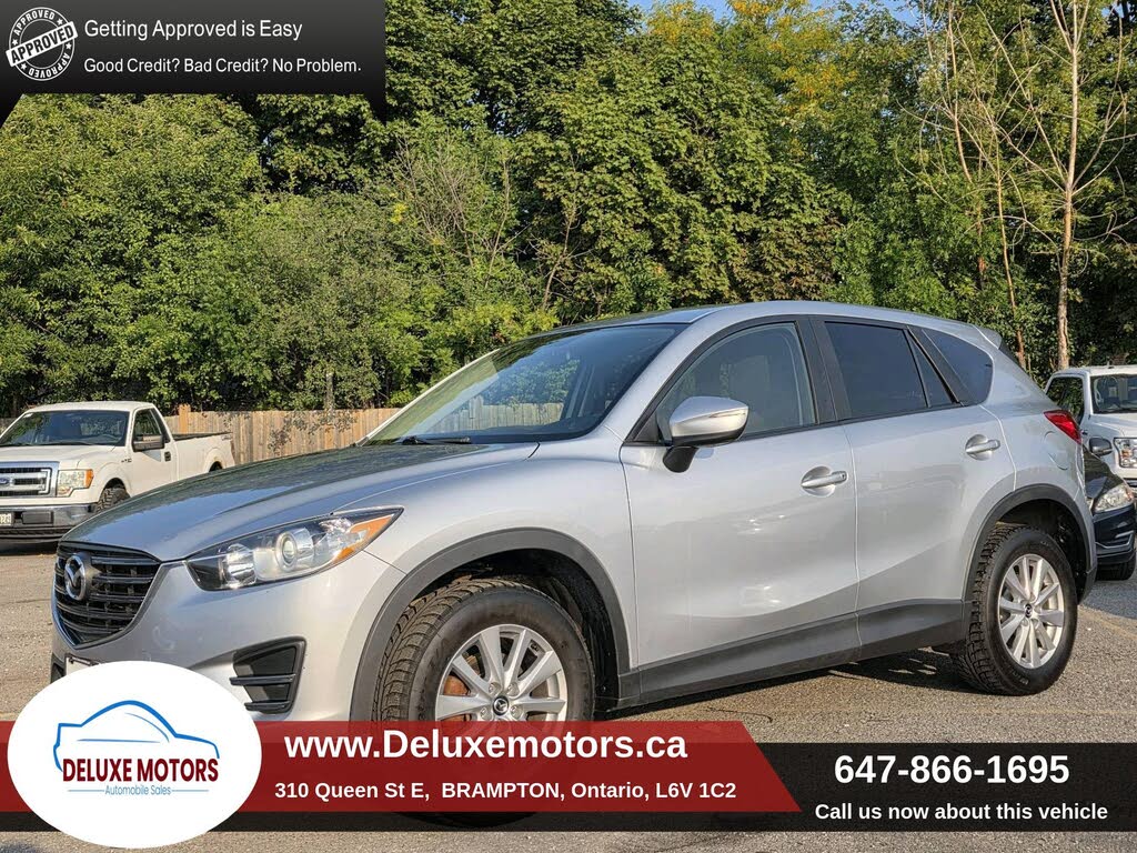 Mazda CX-5 Sport AWD 2016