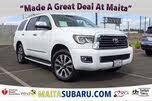Toyota Sequoia Limited 4WD