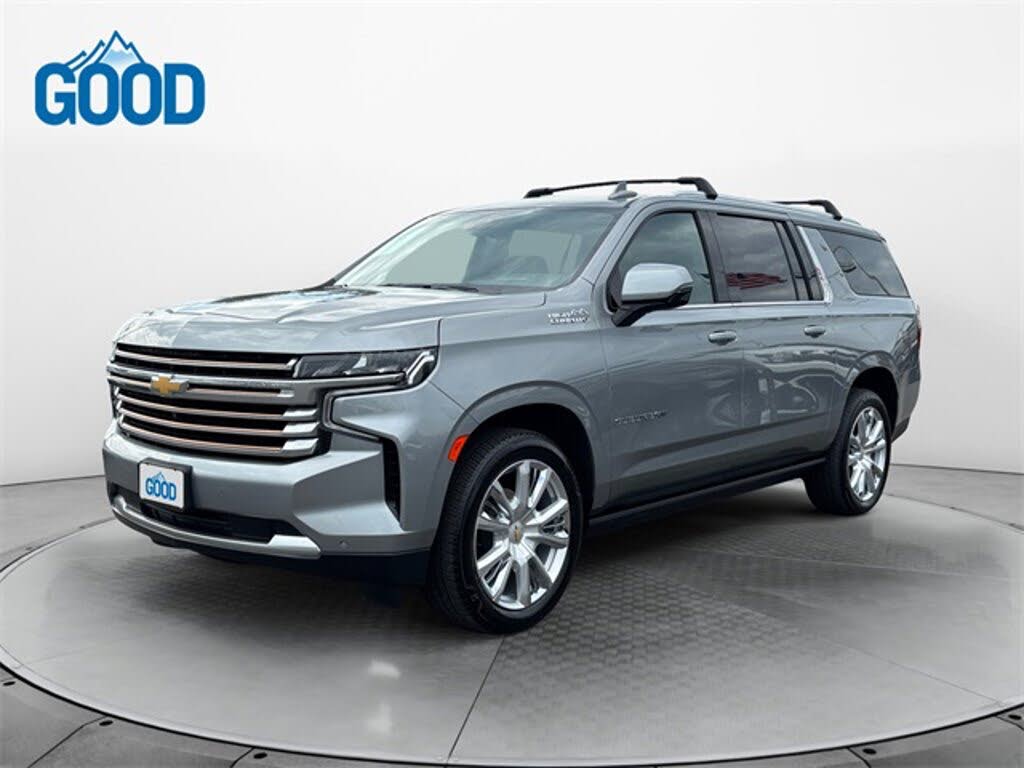 2023 Chevrolet Suburban High Country 4WD