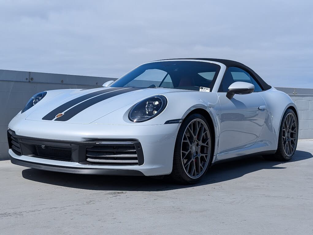 2023 Porsche 911