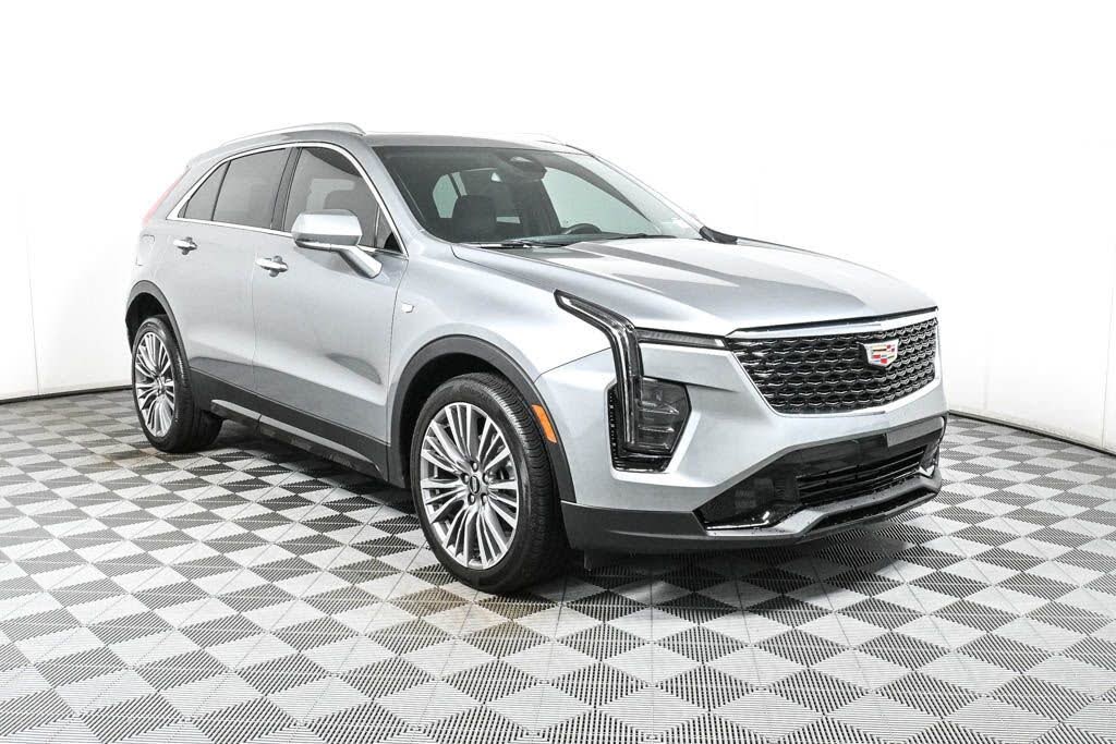 2024 Cadillac XT4 Premium Luxury FWD