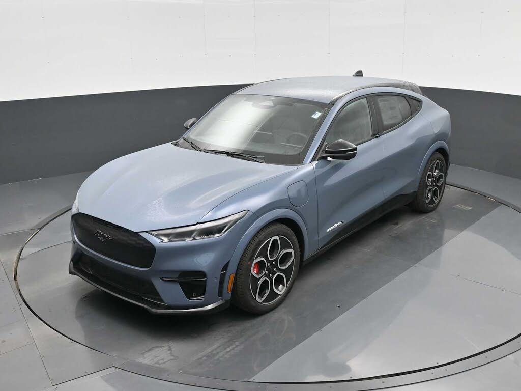 2024 Ford Mustang Mach-E GT AWD