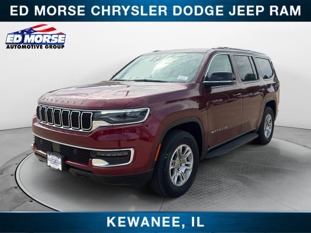 2024 Jeep Wagoneer 4WD