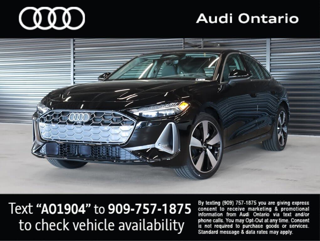 2025 Audi A5 quattro Premium Plus Sedan