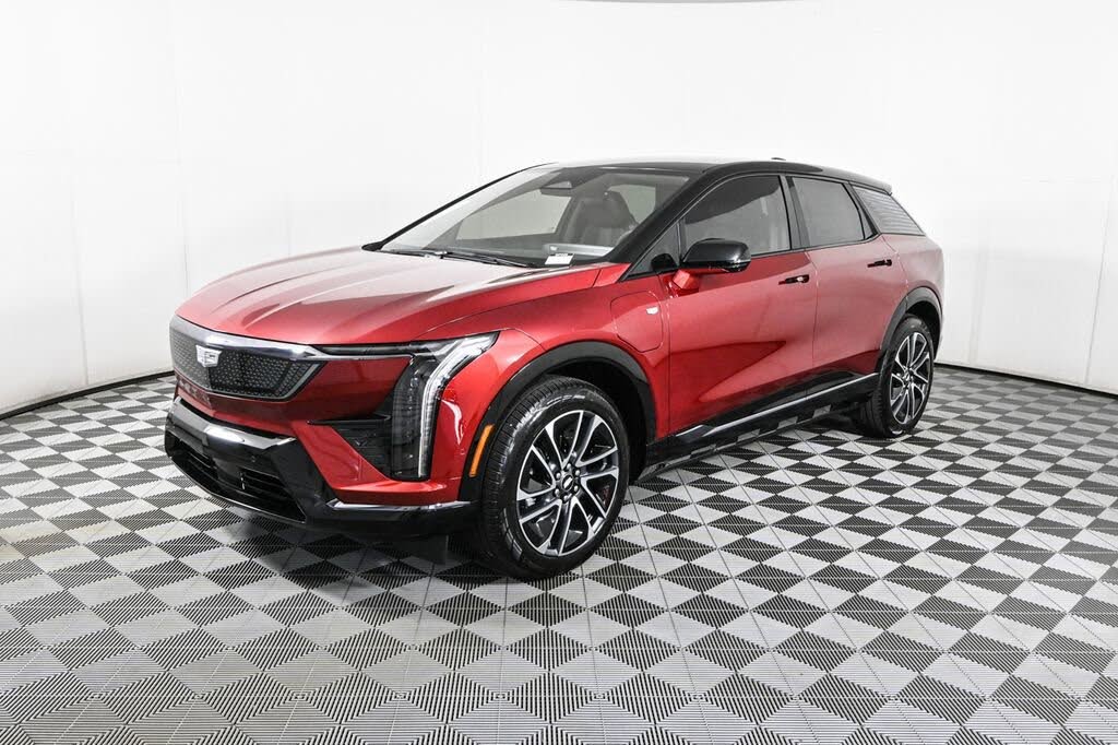 2025 Cadillac OPTIQ Sport 1 AWD