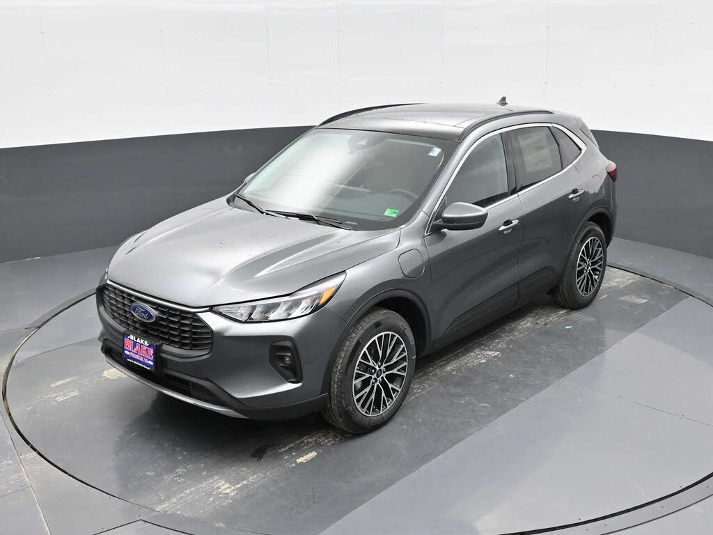 2025 Ford Escape Hybrid Plug-in FWD