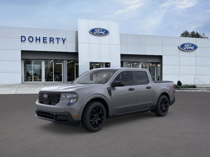2025 Ford Maverick XLT SuperCrew AWD