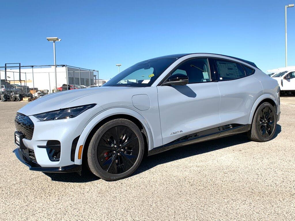 2025 Ford Mustang Mach-E GT AWD