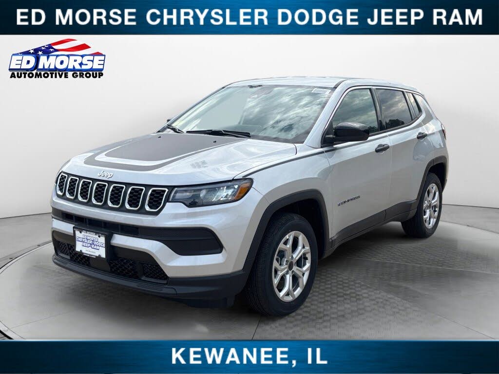 2025 Jeep Compass Sport 4WD