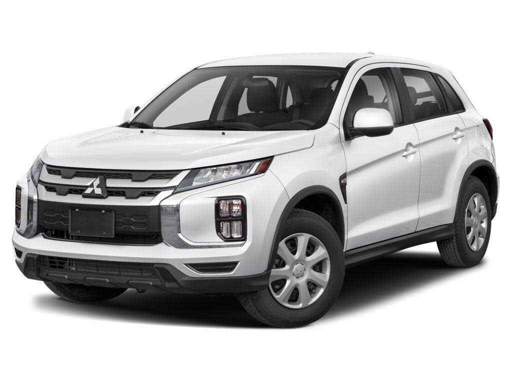 2025 Mitsubishi RVR ES AWC