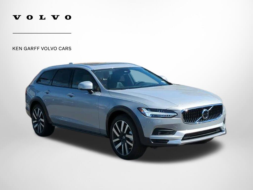 2025 Volvo V90 Cross Country B6 Ultra AWD