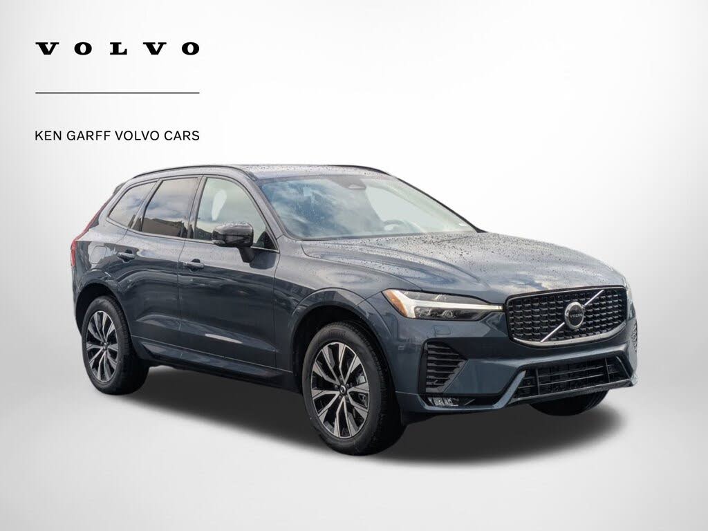 2025 Volvo XC60 B5 Core Dark Theme AWD