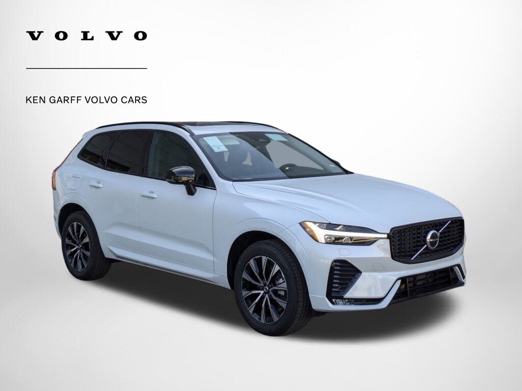 2025 Volvo XC60 B5 Core Dark Theme AWD