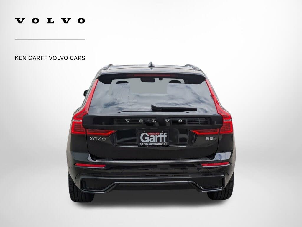 2025 Volvo XC60 B5 Ultra Dark Theme AWD