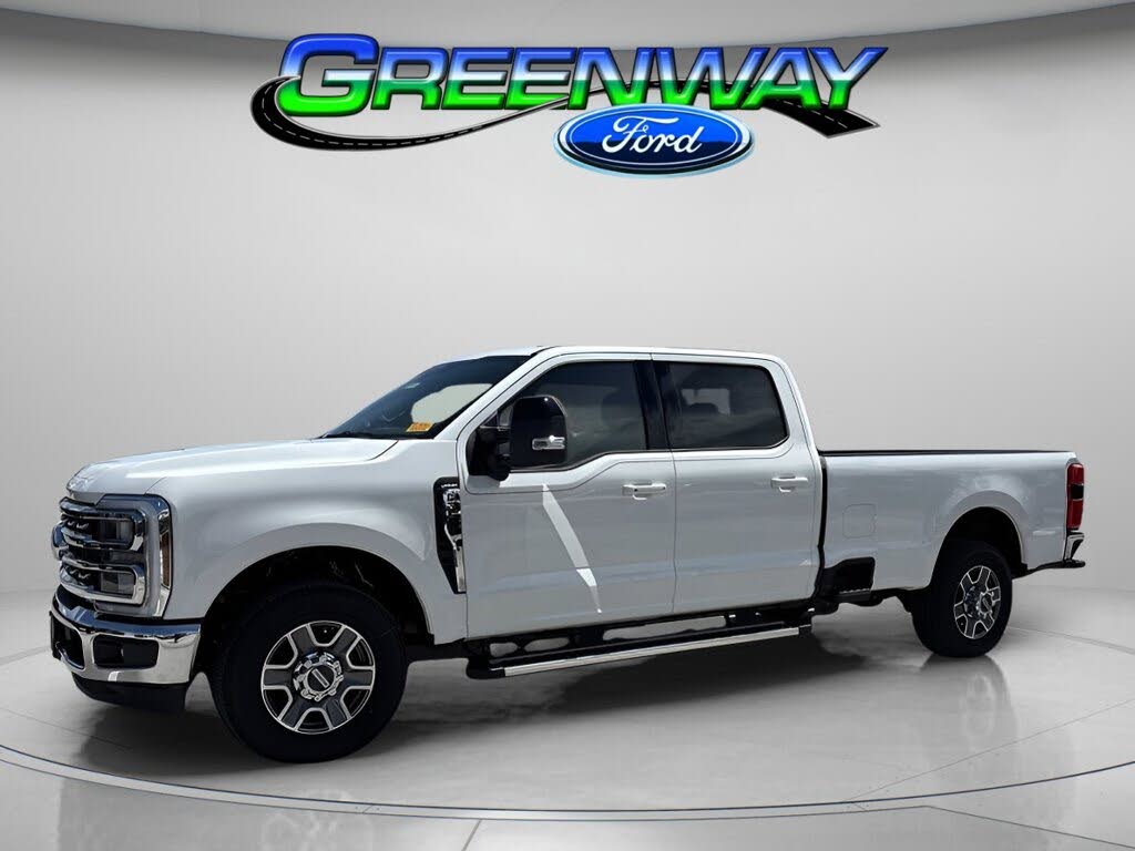 2026 Ford F-350 Super Duty Lariat Crew Cab RWD