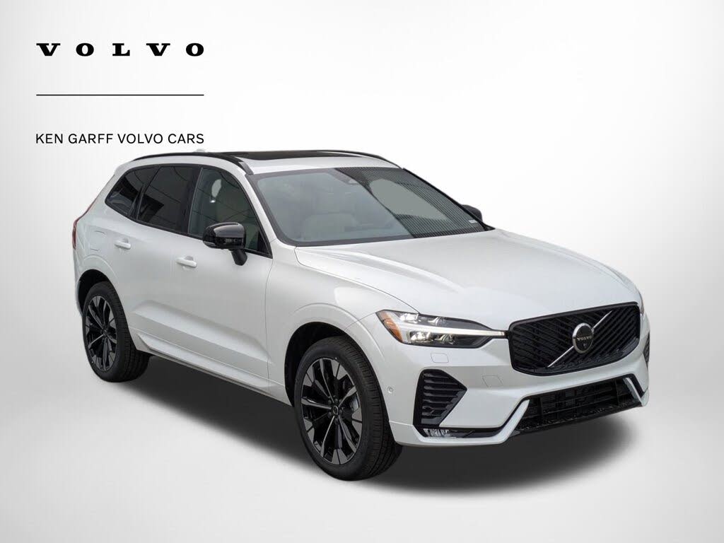 2026 Volvo XC60 B5 Plus AWD
