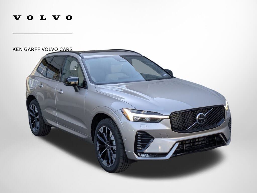 2026 Volvo XC60 B5 Plus AWD