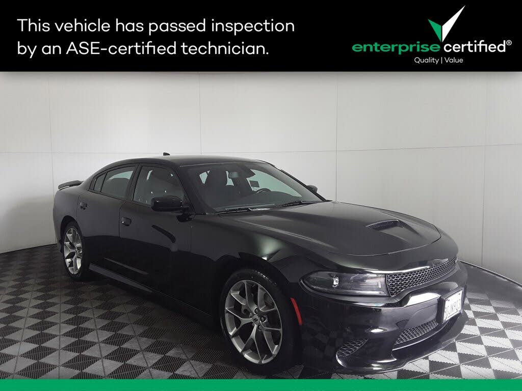 2023 Dodge Charger GT RWD