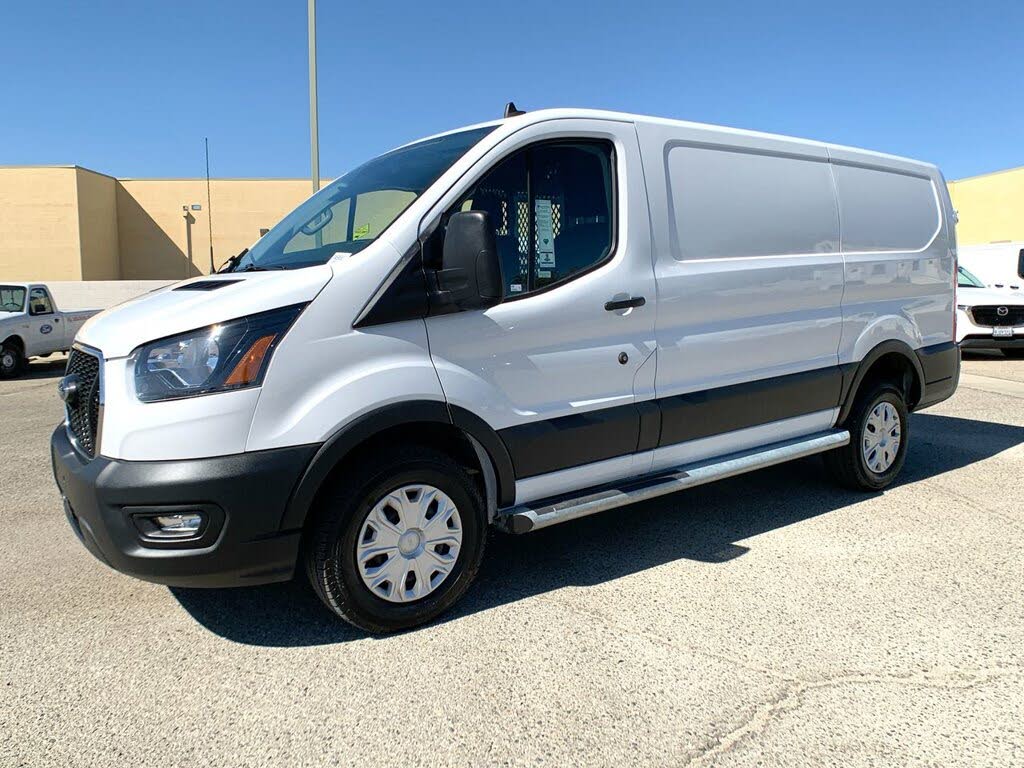 2024 Ford Transit Cargo 250 Low Roof LB RWD