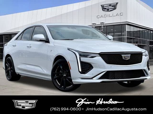 2025 Cadillac CT4 Sport RWD