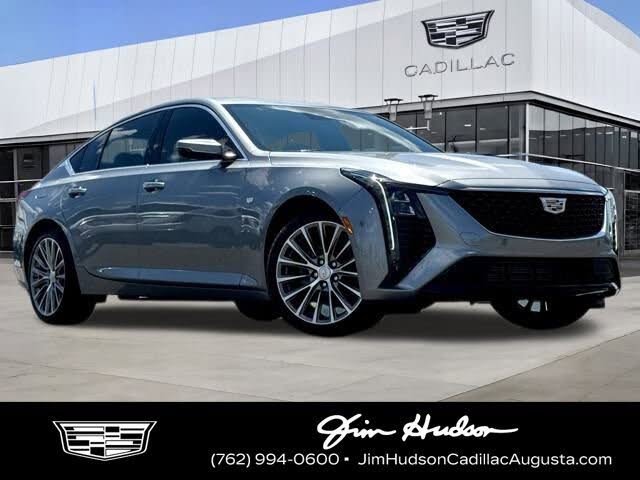 2025 Cadillac CT5 Premium Luxury RWD